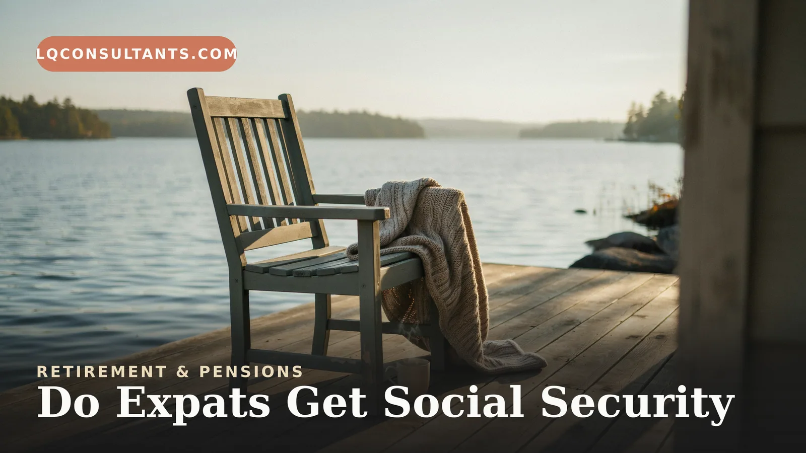 Do Expats Get Social Security