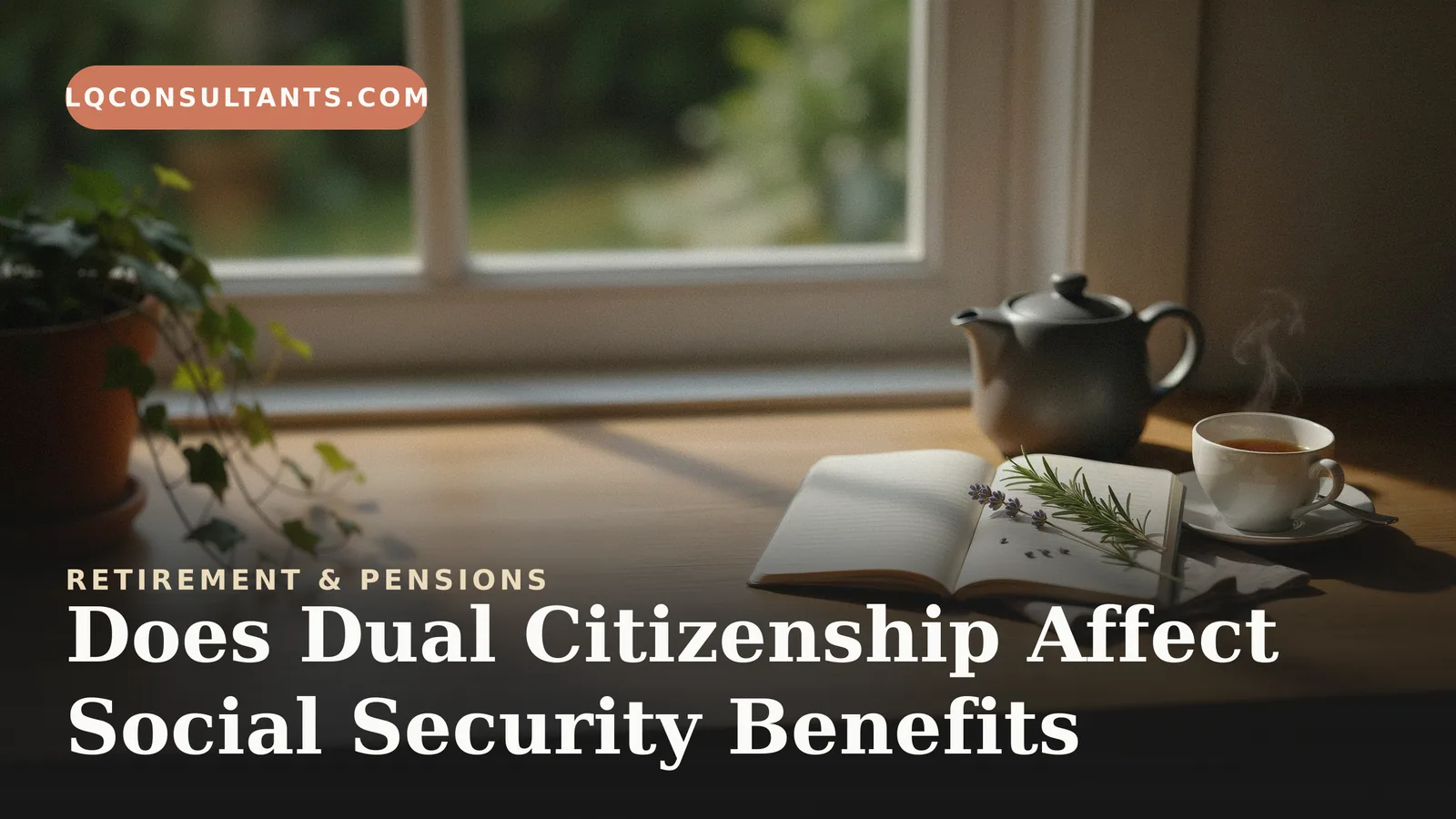 Does Dual Citizenship Affect Social Security Benefits