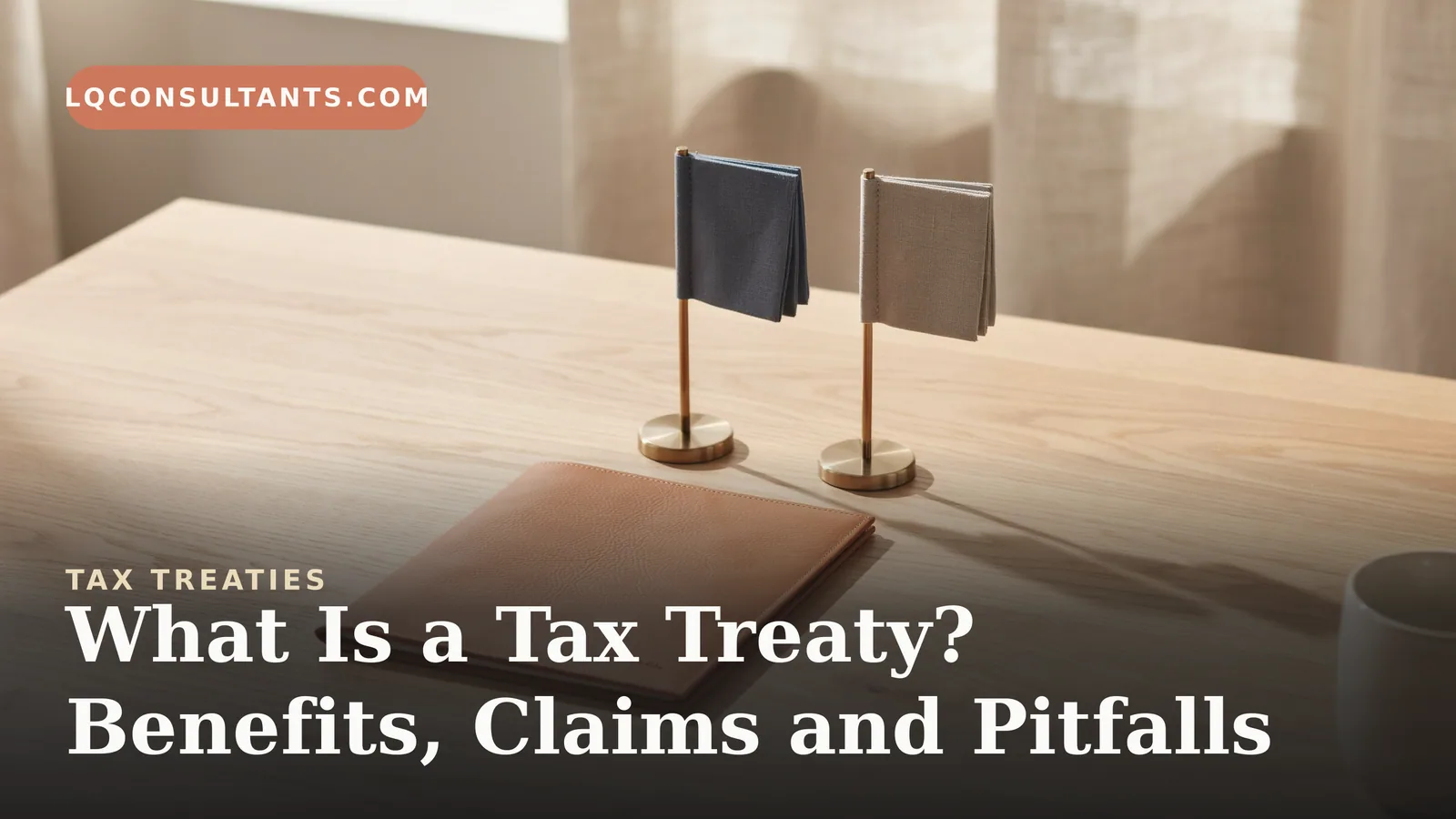 What Is a Tax Treaty? Benefits, Claims and Pitfalls