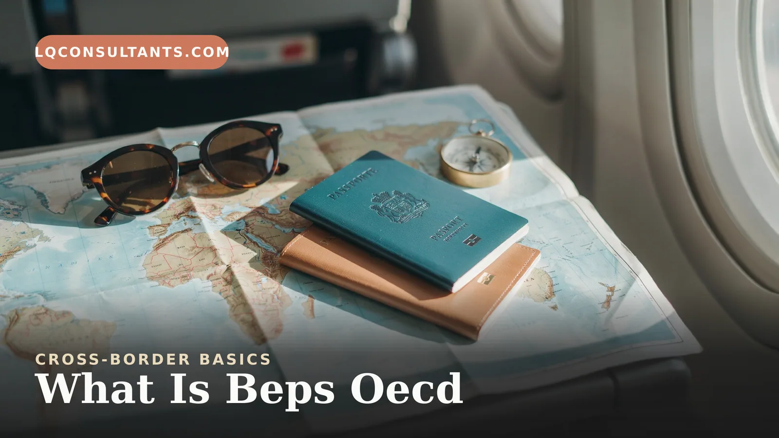 What Is Beps Oecd