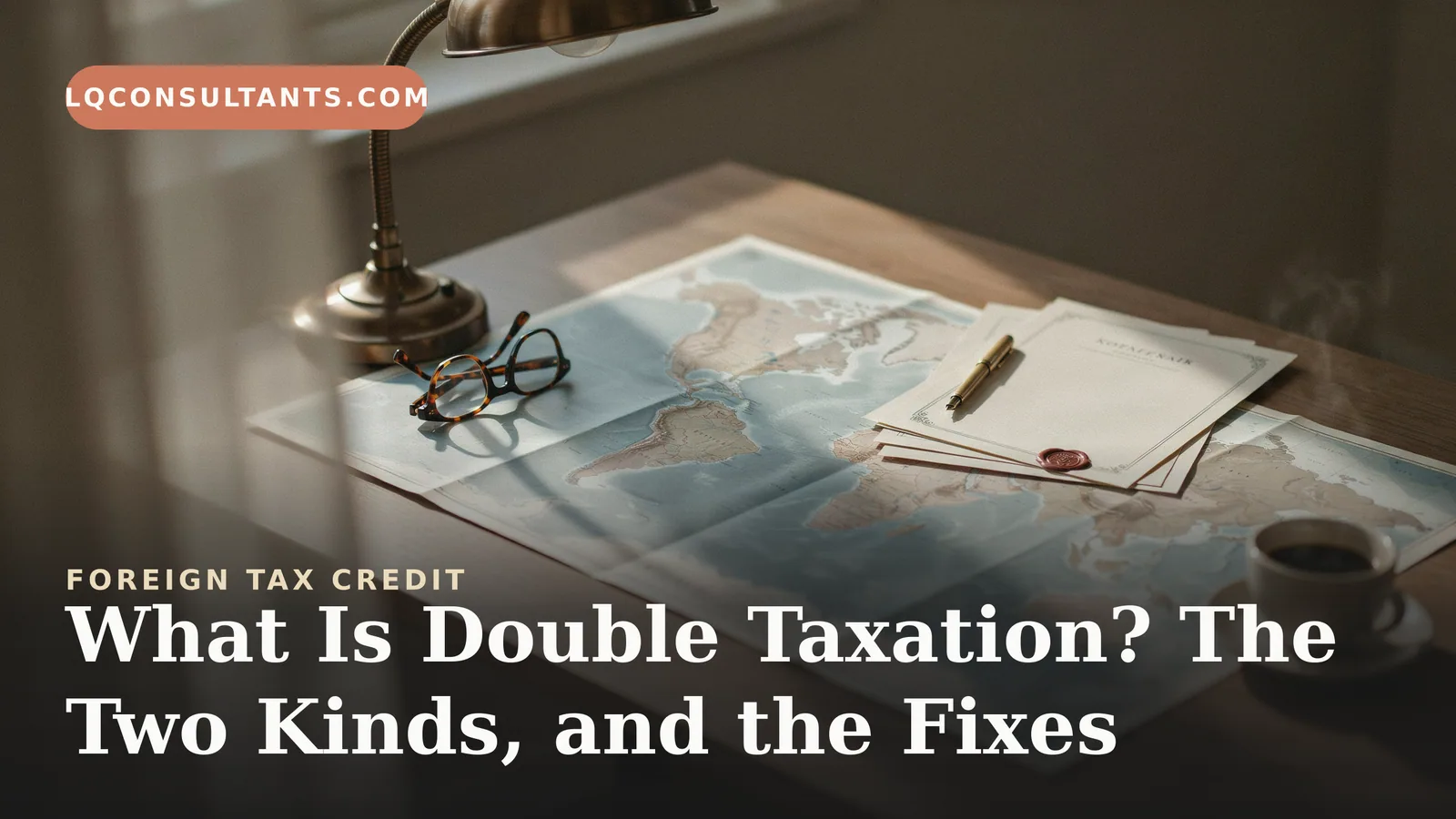 What Is Double Taxation? The Two Kinds, and the Fixes