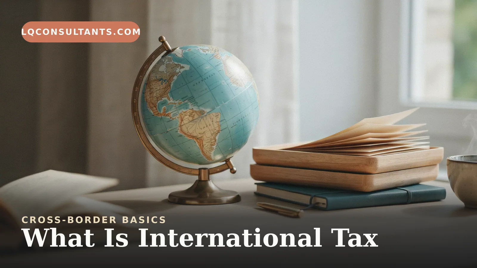 What Is International Tax