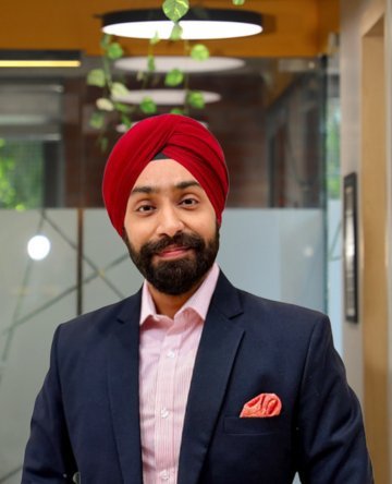 Gurjot Singh, Canada Tax, Legal Quotient Consultants