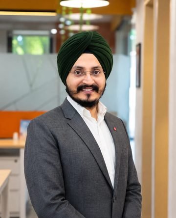 Harpreet Singh, Canada Tax Practice, Legal Quotient Consultants