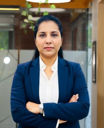 Preeti Rathore, Marketing Head, Legal Quotient Consultants