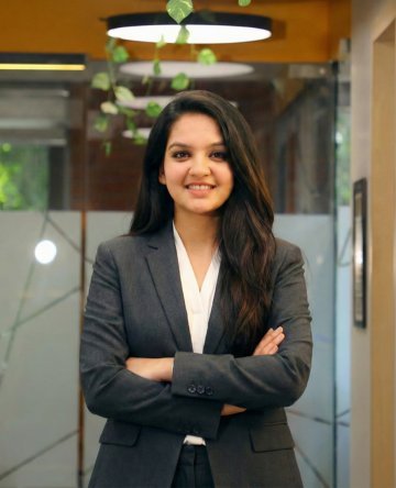 Radhika Singal, Client Coordination & Client Relations, Legal Quotient Consultants
