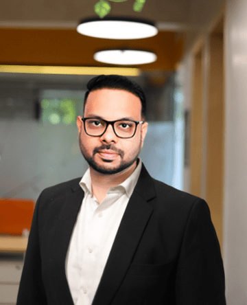 Vinayak Indolia, CFO advisory at LQ Consultants
